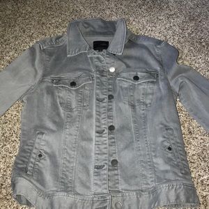 LIVERPOOL jean jacket!